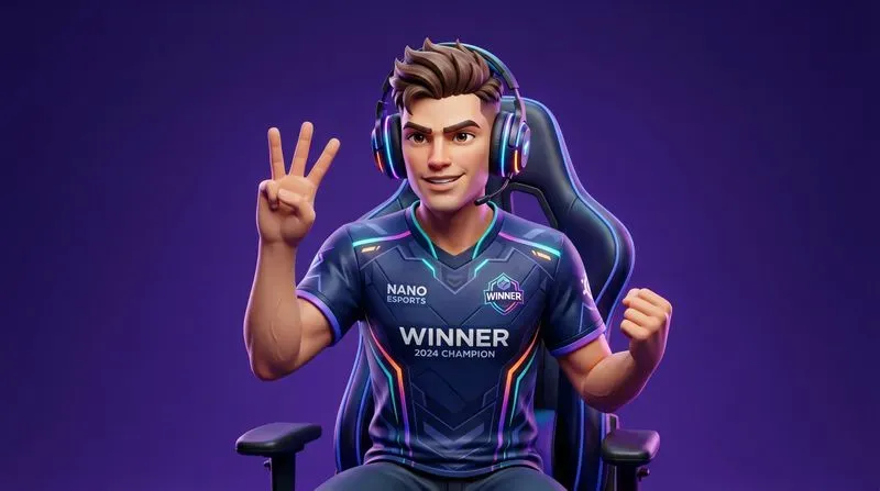 Pro 3D Minimalist Character Avatars