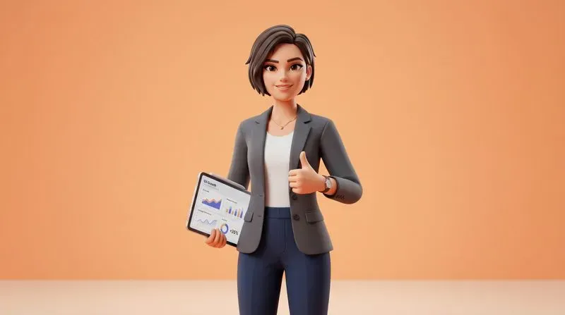 Pro 3D Minimalist Character Avatars