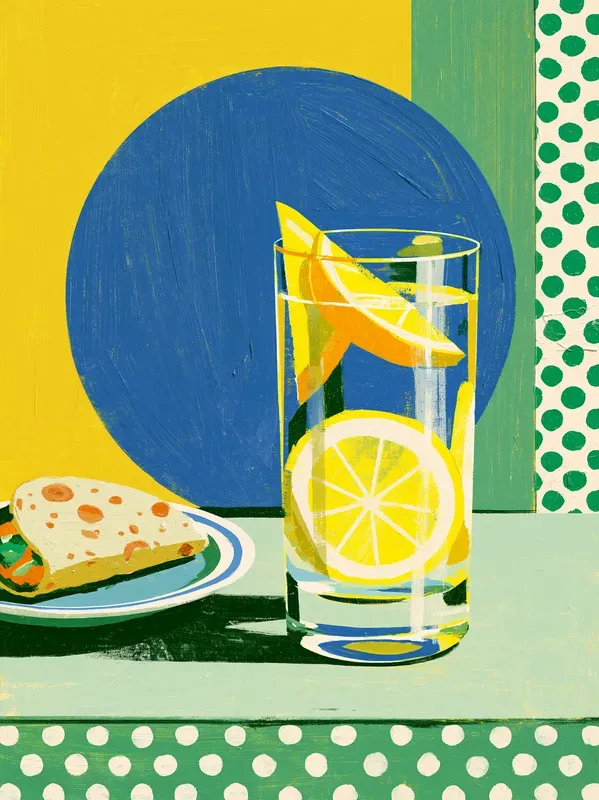 Sipnsnack Modern Posters
