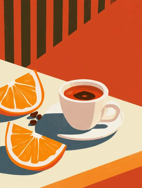 Sipnsnack Modern Posters