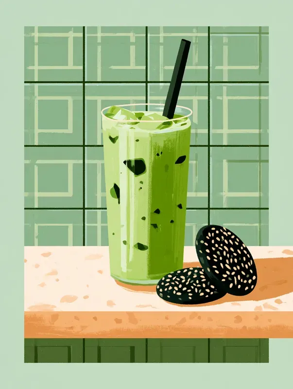 Sipnsnack Modern Posters