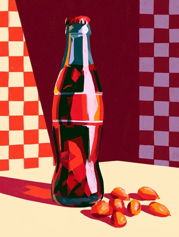 Sipnsnack Modern Posters