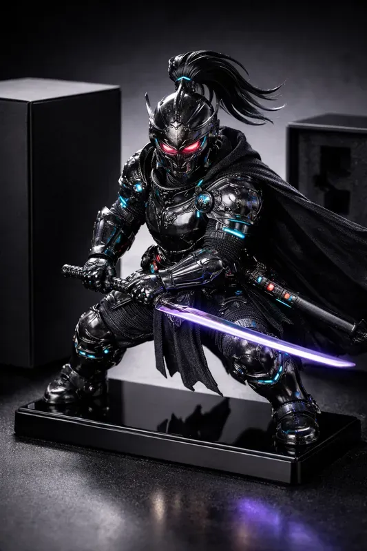Premium Collectible Figures Hyperreal