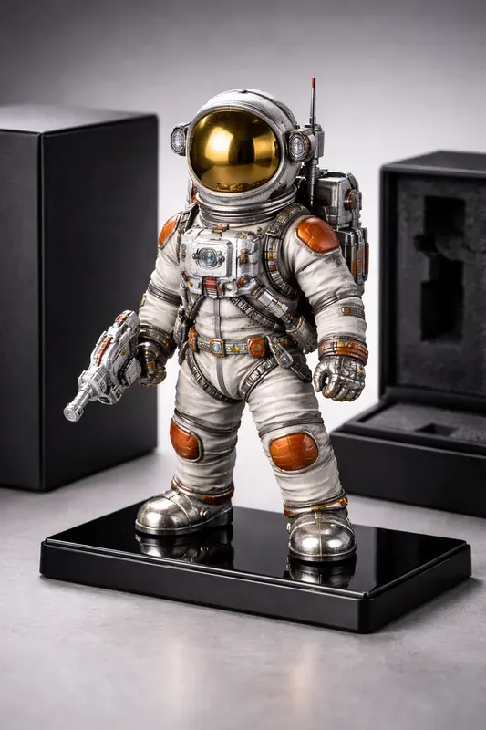Premium Collectible Figures Hyperreal