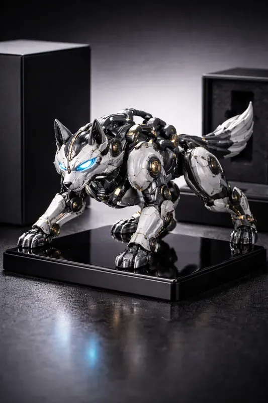 Premium Collectible Figures Hyperreal