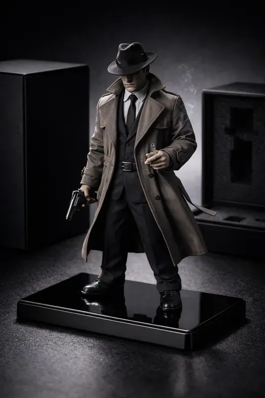 Premium Collectible Figures Hyperreal
