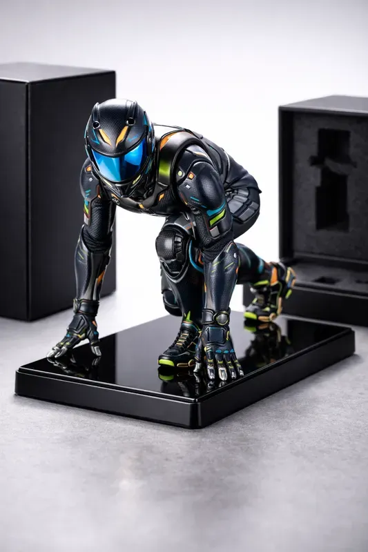 Premium Collectible Figures Hyperreal