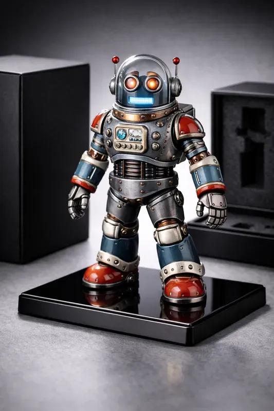 Premium Collectible Figures Hyperreal