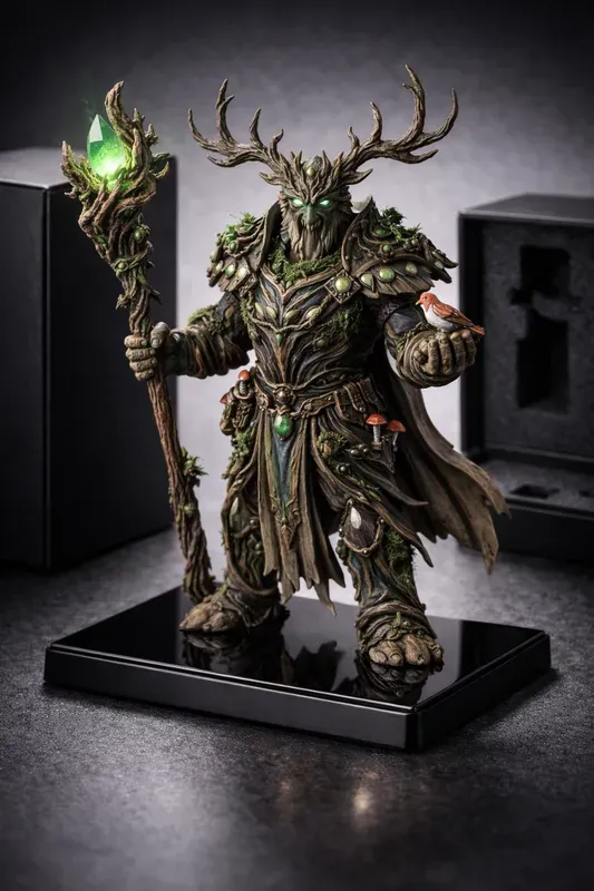 Premium Collectible Figures Hyperreal