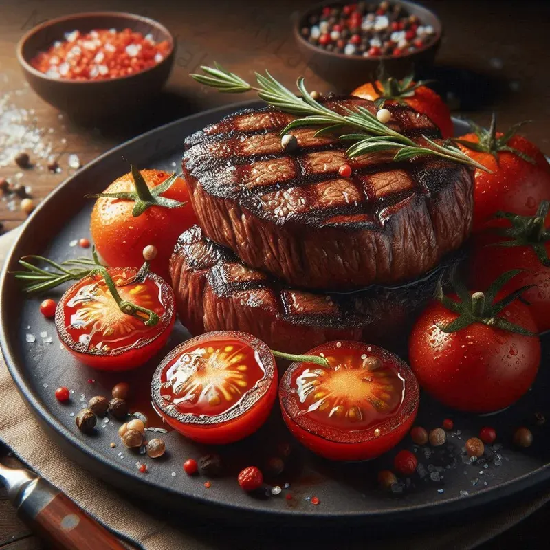 Juicy Food Recipes