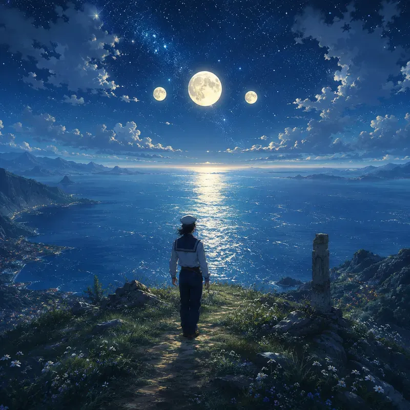 Cinematic Dreamscape Adventures