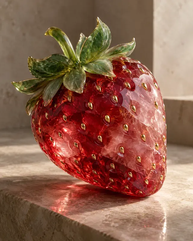 Impossible Food Sculptures