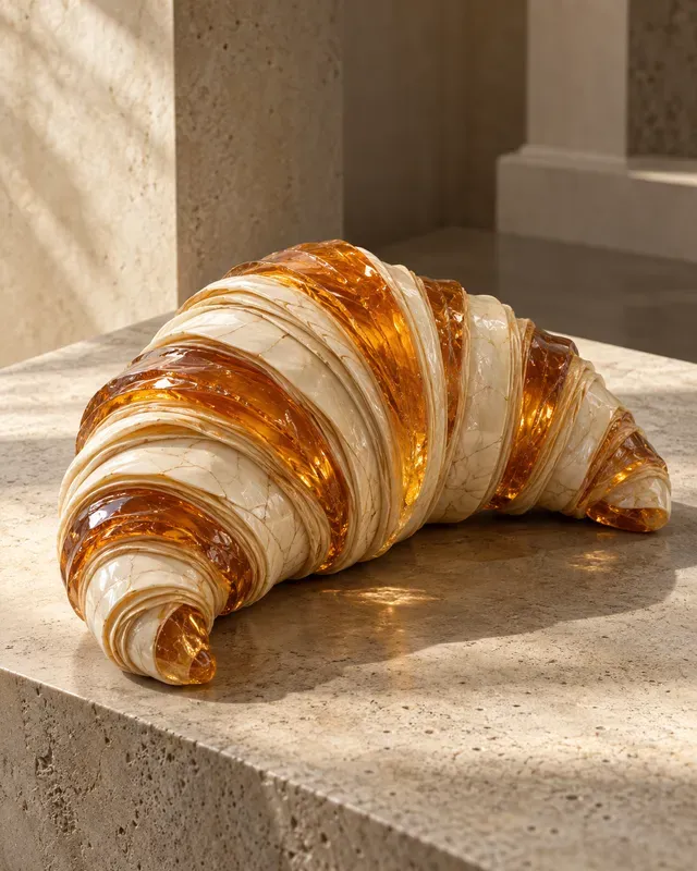 Impossible Food Sculptures