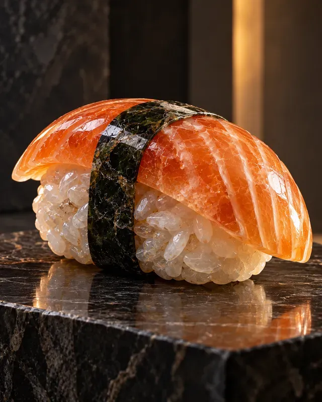 Impossible Food Sculptures