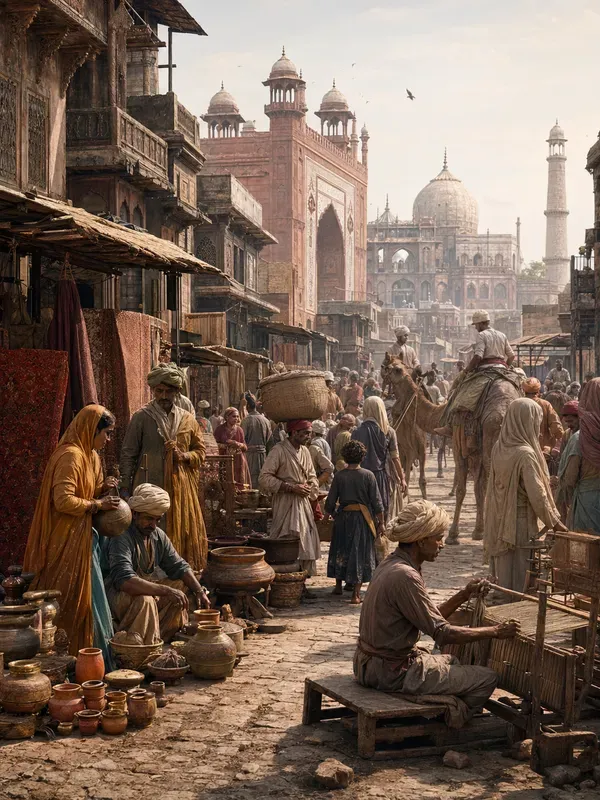 Ancient Civilizations Daily Lives