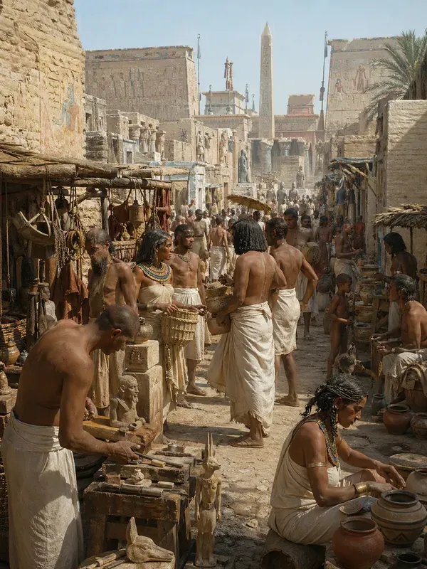 Ancient Civilizations Daily Lives