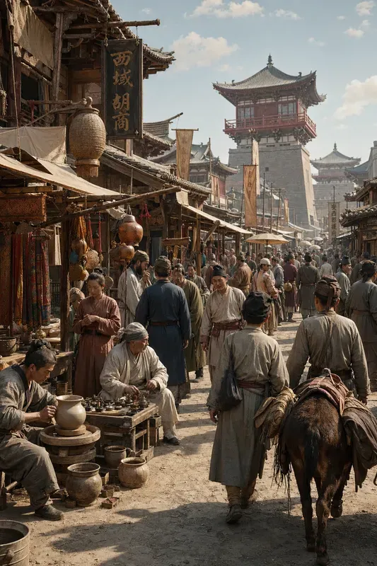 Ancient Civilizations Daily Lives