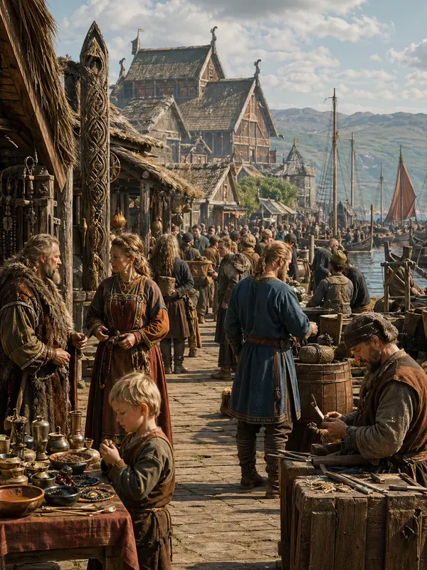 Ancient Civilizations Daily Lives