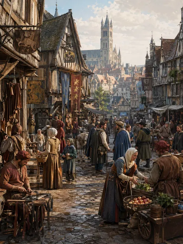 Ancient Civilizations Daily Lives