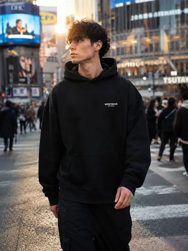 Street Fashion Models