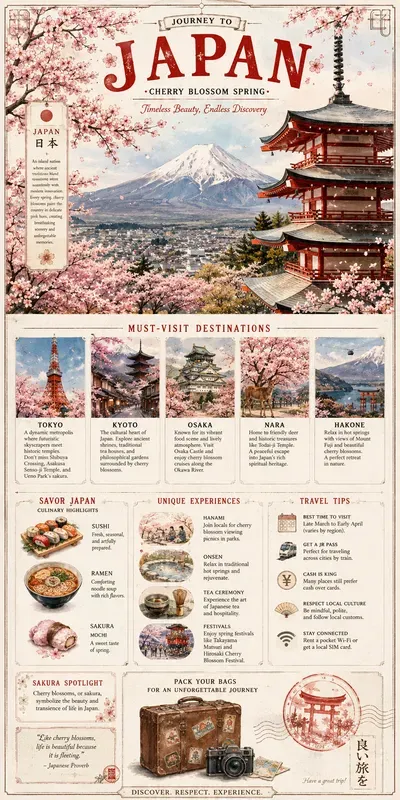 Vintage Travel Guide Posters