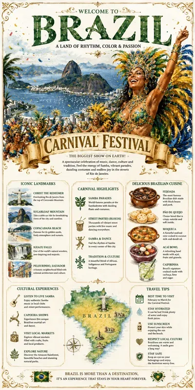 Vintage Travel Guide Posters