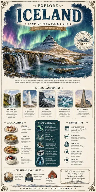 Vintage Travel Guide Posters