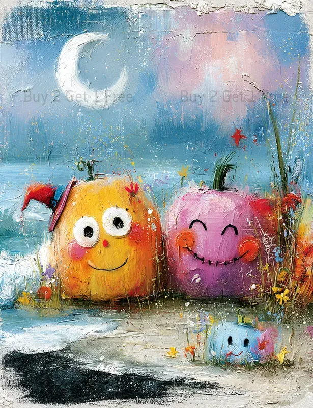 Whimsical Halloween Junk Journals
