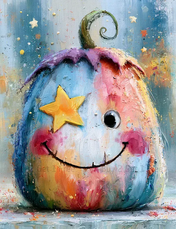 Whimsical Halloween Junk Journals