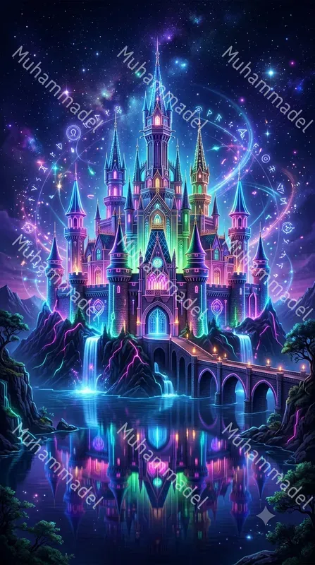 Aesthetic Phone Wallpaper Generator