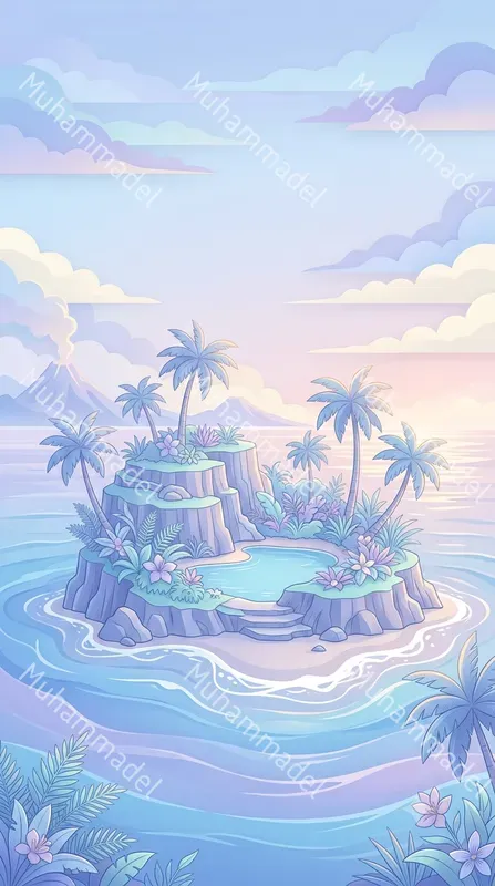 Aesthetic Phone Wallpaper Generator