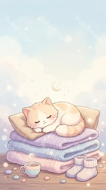 Aesthetic Phone Wallpaper Generator