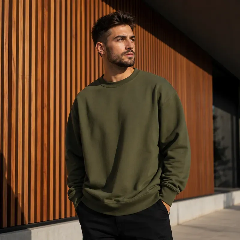 Dynamic Outdoor Pod Apparel Mockups
