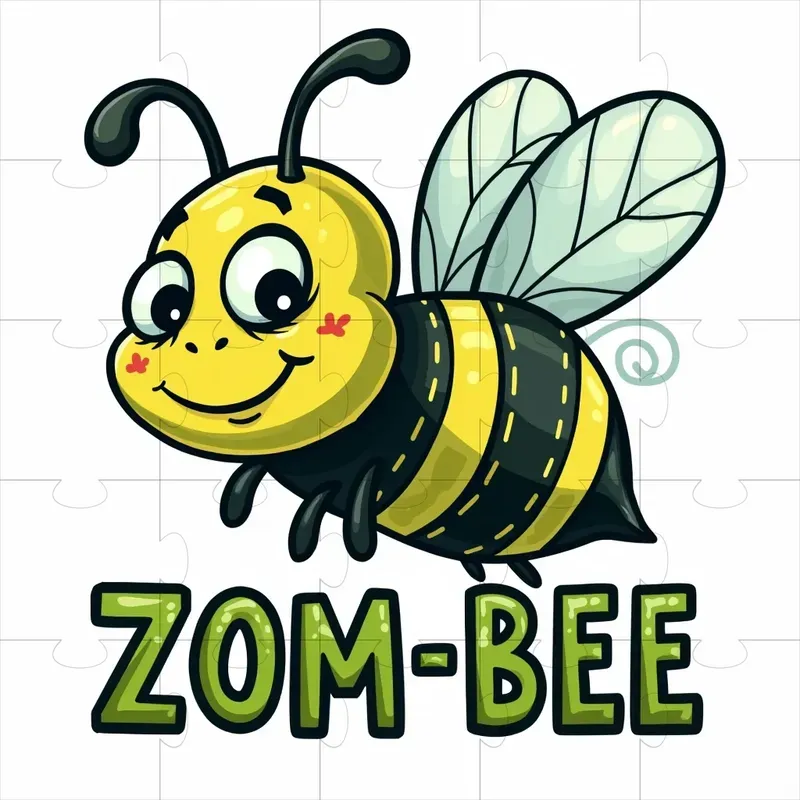 Zombies Insects Clipart And Stickers
