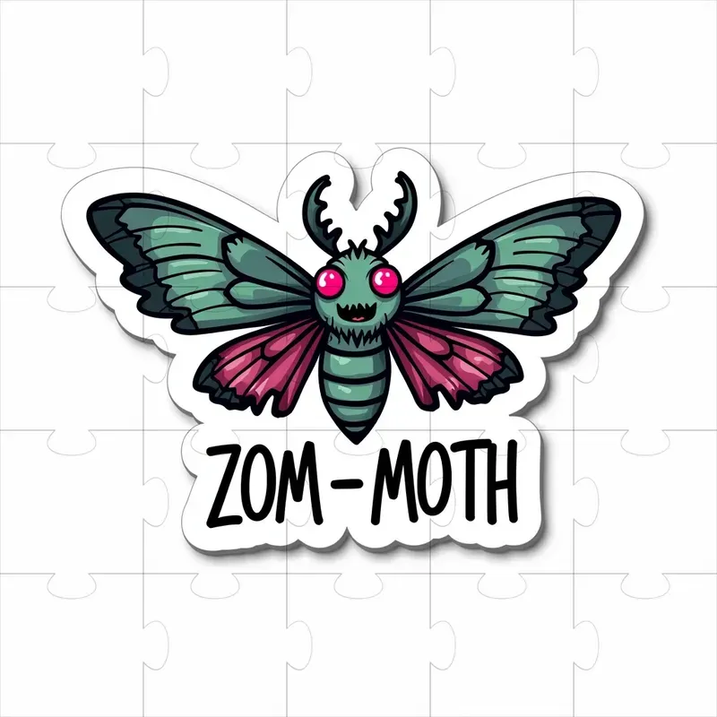 Zombies Insects Clipart And Stickers