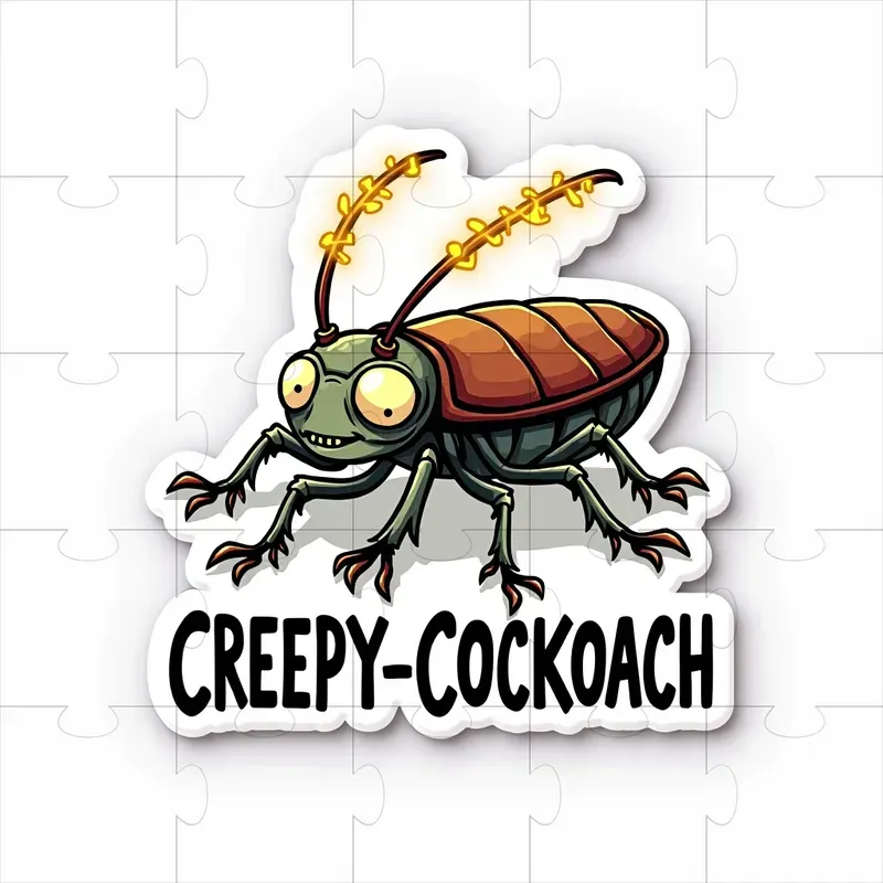 Zombies Insects Clipart And Stickers