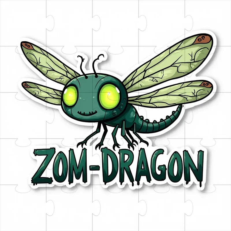 Zombies Insects Clipart And Stickers