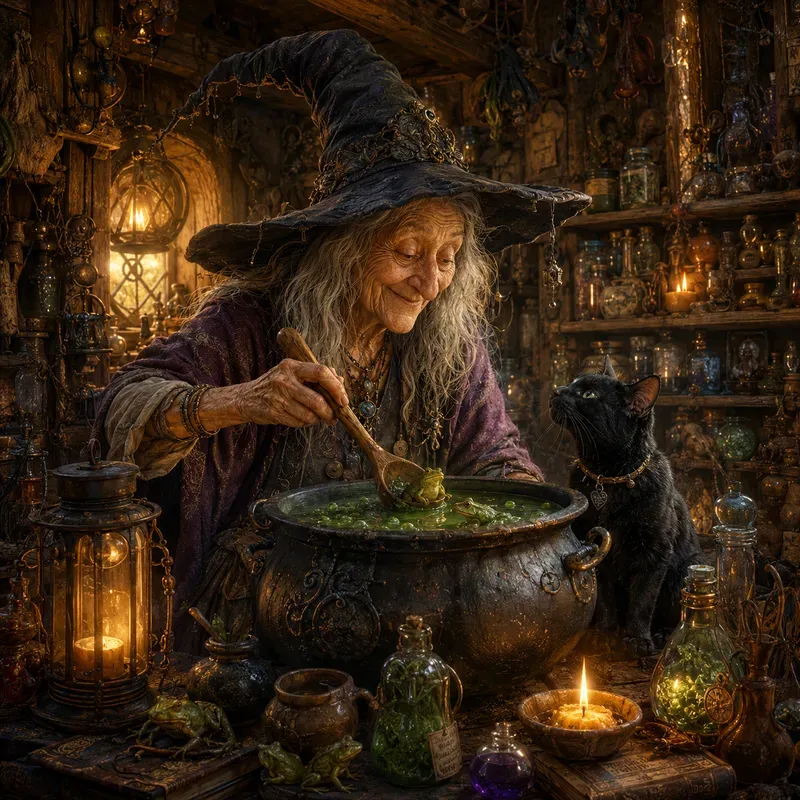 Crafted In Candlelights