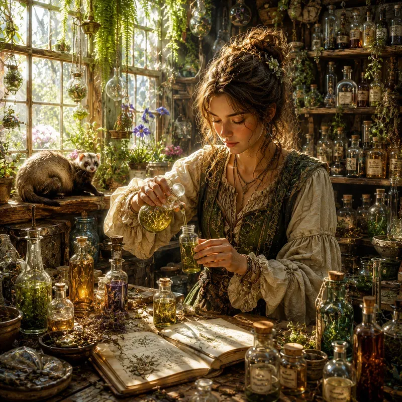 Crafted In Candlelights