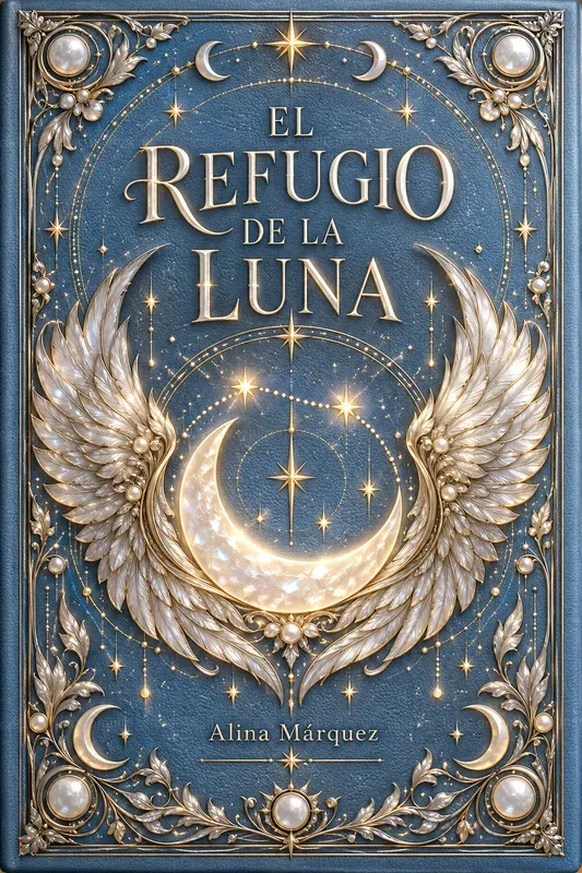 Luminous Celestial Fantasy Book Covers