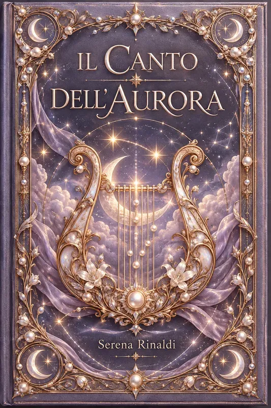 Luminous Celestial Fantasy Book Covers