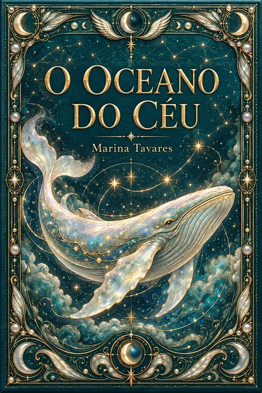 Luminous Celestial Fantasy Book Covers