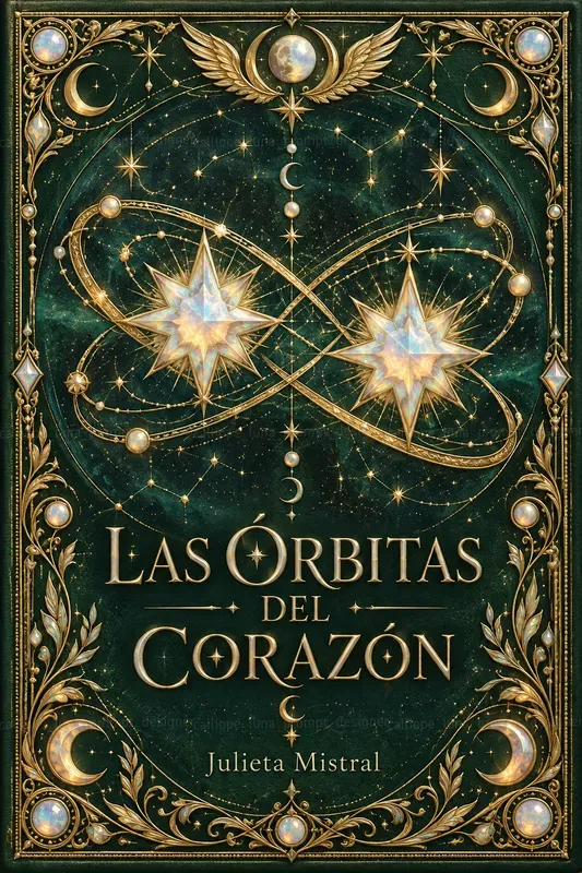 Luminous Celestial Fantasy Book Covers
