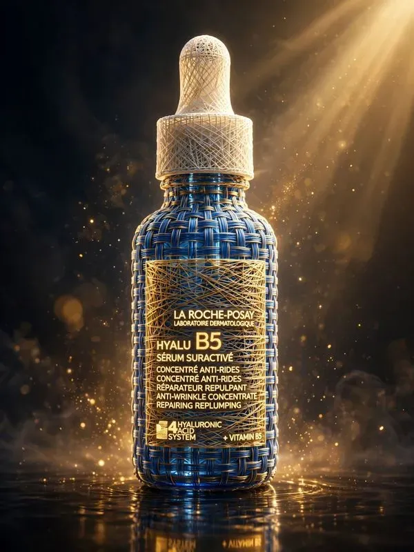 3D Woven Sunlight Product Renders