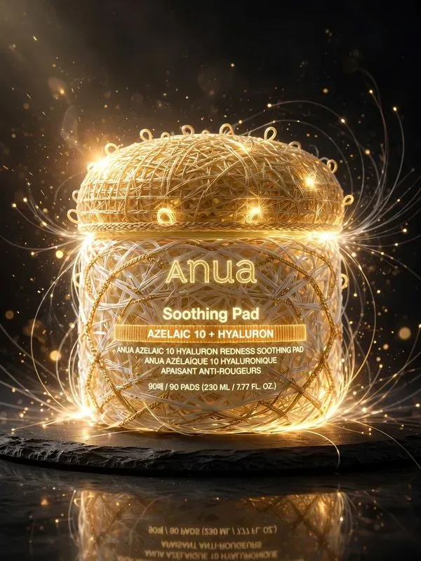 3D Woven Sunlight Product Renders
