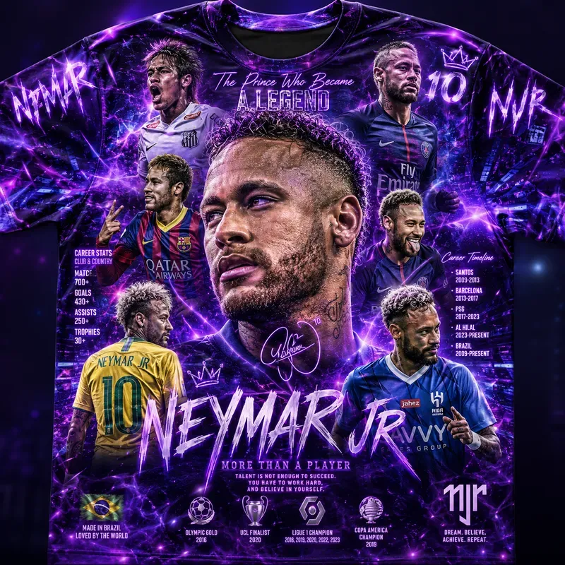 Legend Evolution Allover Tshirt Designs