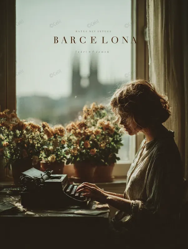 Cinematic Retro Travel Posters
