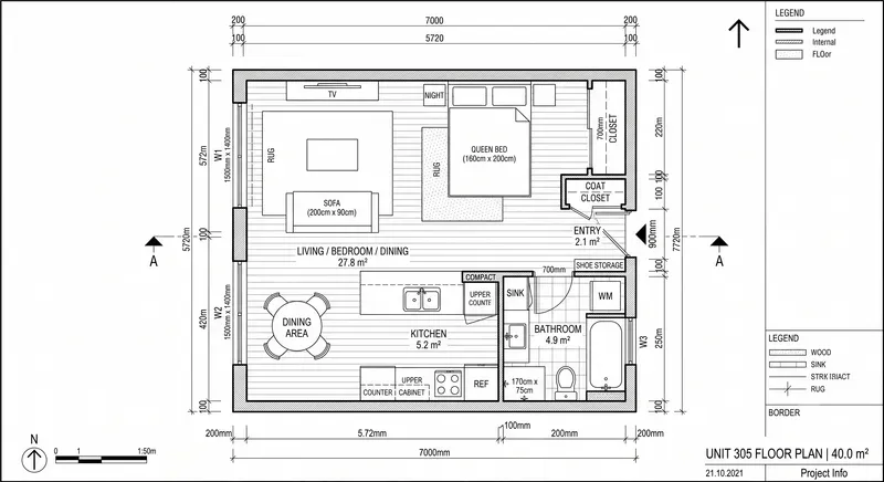 Architectural House Plans