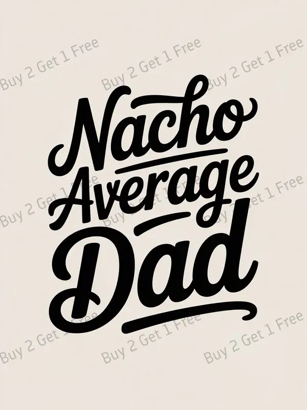 Dad Joke Vintage Tee Designs