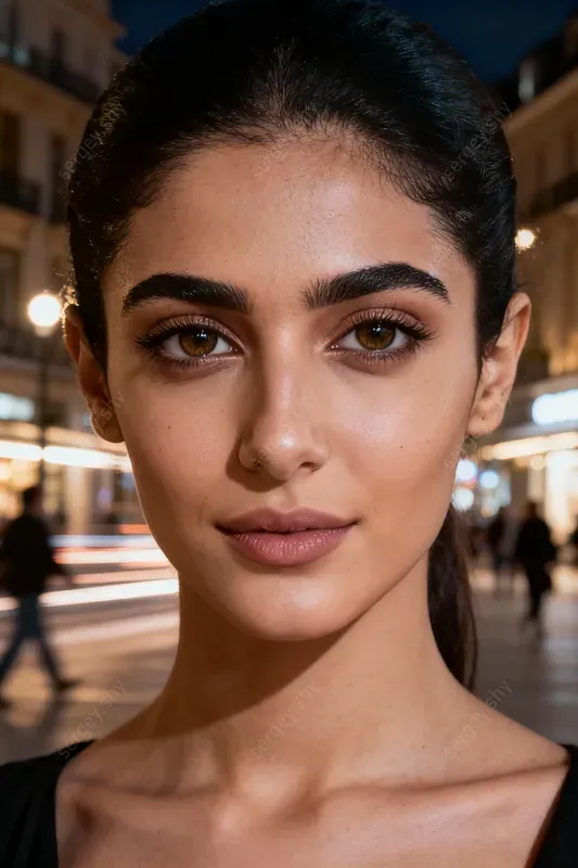 Ultraphotorealistic Female Portraits
